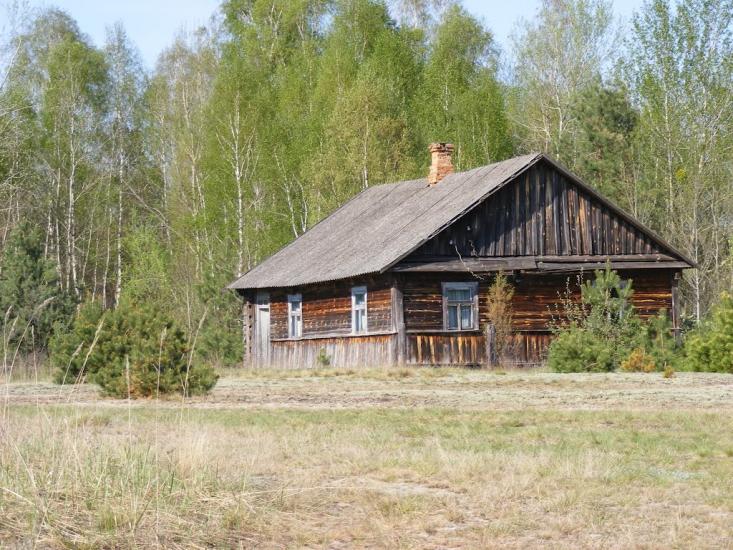 Красний Бір з panoramio.com - Красний Бір