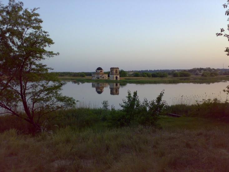 Ржищів з panoramio.com - Ржищев
