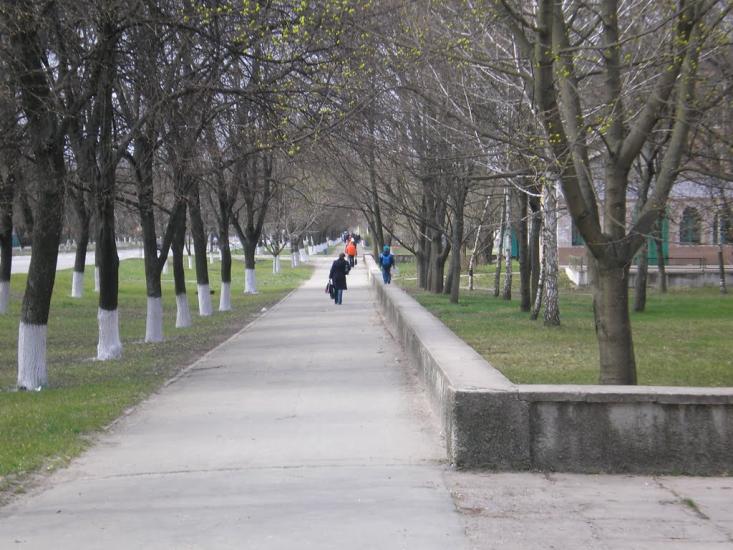 Кобеляки з panoramio.com - Кобеляки