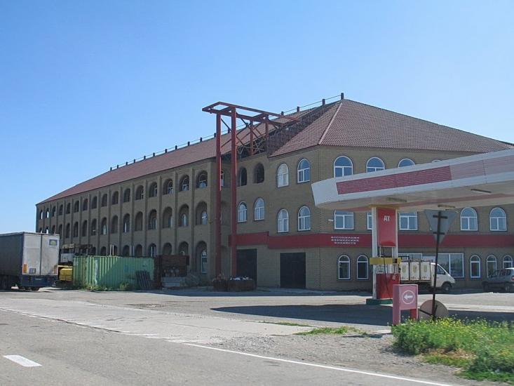 Нововасилівка з panoramio.com - Нововасилевка