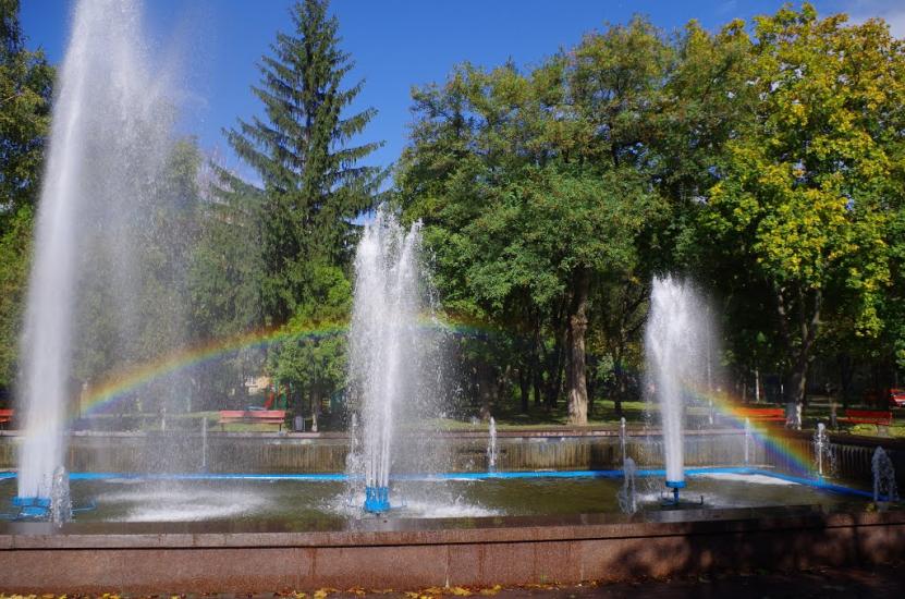 Менжинське з panoramio.com - Менжинское