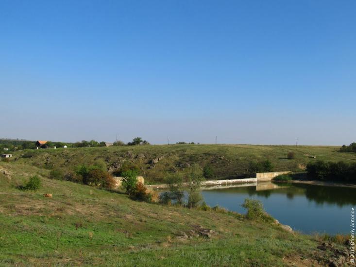 Христофорівка з panoramio.com - Христофоровка