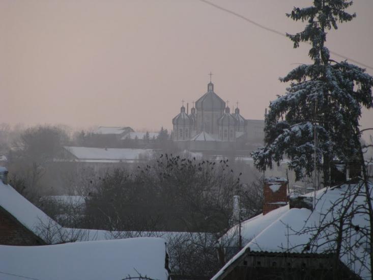 Козова з panoramio.com - Козова