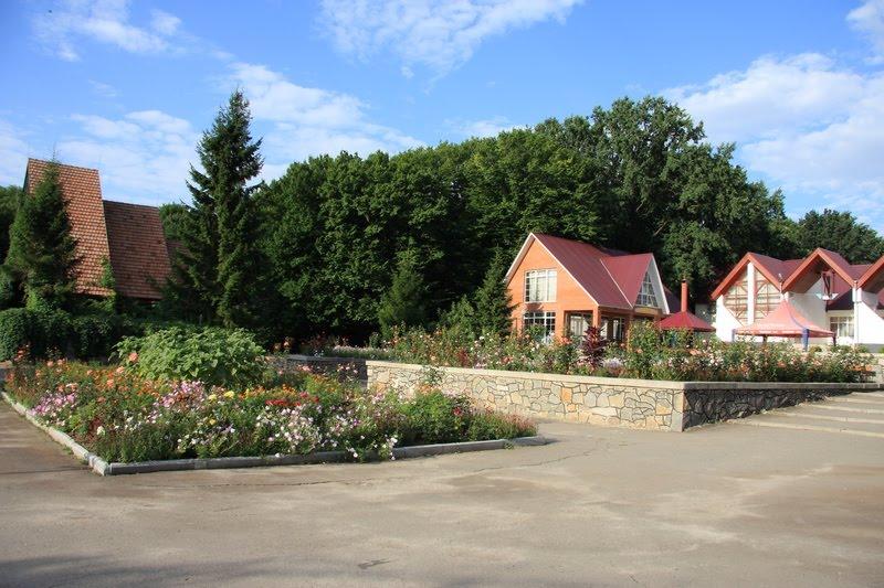 Жолудькове з panoramio.com - Желудьково