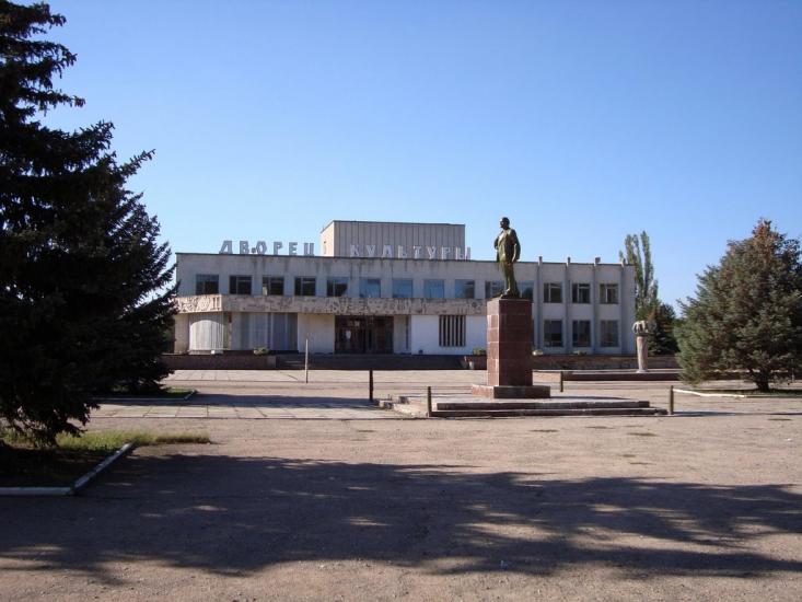 Кримське з panoramio.com - Крымское
