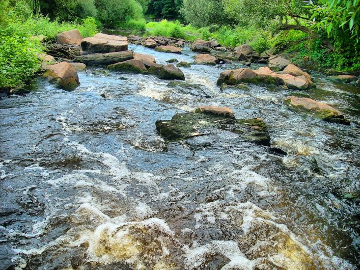 Олевськ з panoramio.com - Олевск