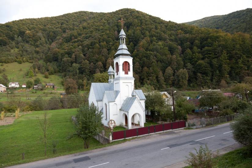 Білин з panoramio.com - Білин