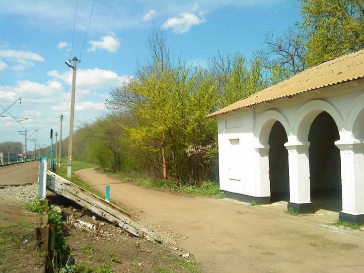 Дебальцеве з panoramio.com - The Debaltsevo
