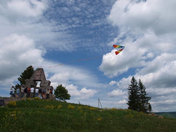 Верб'яж з panoramio.com - Вербяж