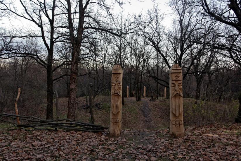 Зелений Гай з panoramio.com - Зеленый Гай