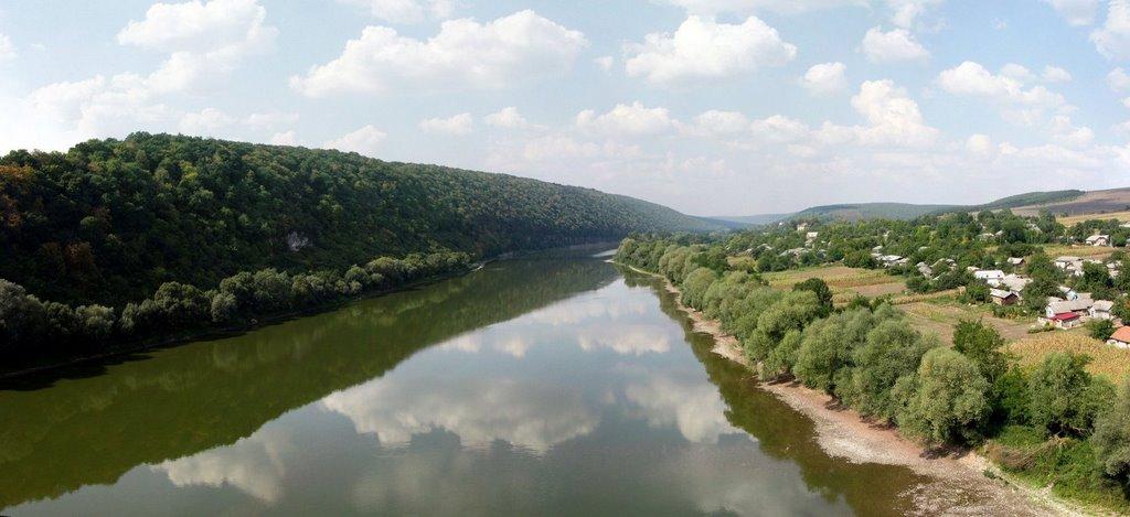 Устечко з panoramio.com - Устечко