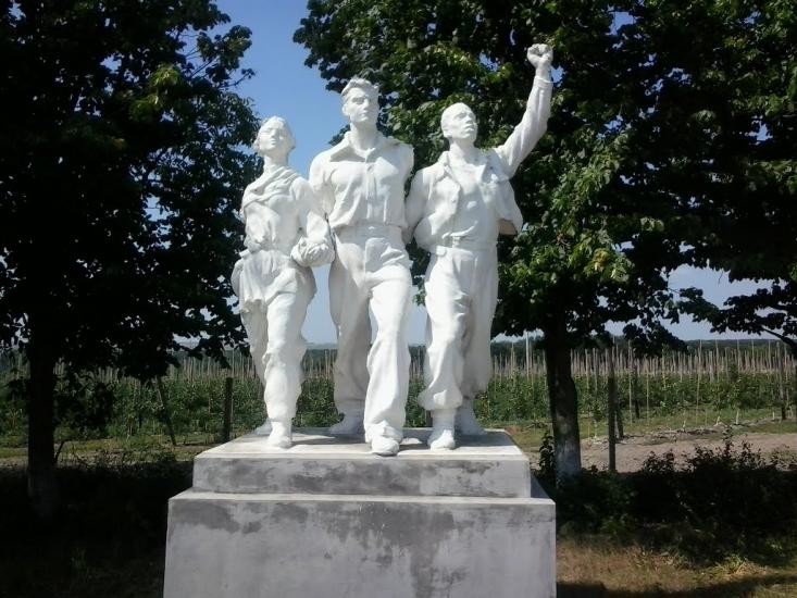 Данківці з panoramio.com - Данківці