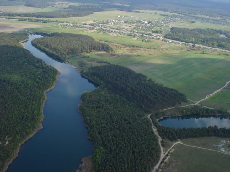 Великі Кошарища з panoramio.com - Великие Кошарища