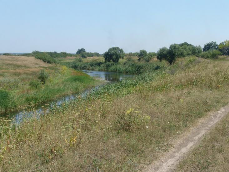 Дебальцеве з panoramio.com - Дебальцеве