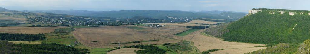 Партизанське з panoramio.com - Партизанське