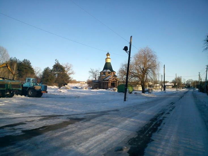 Рубці з panoramio.com - Рубцы