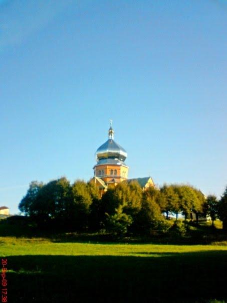 Виров з panoramio.com - Виров