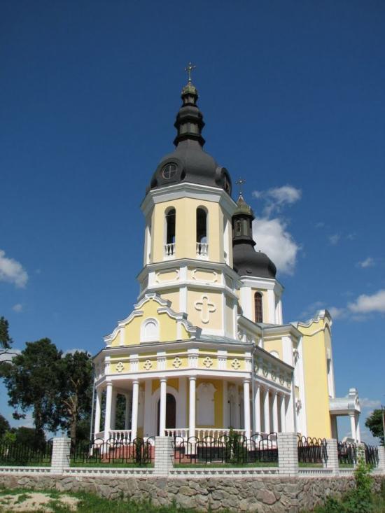 Дибинці з panoramio.com - Dybyntsi
