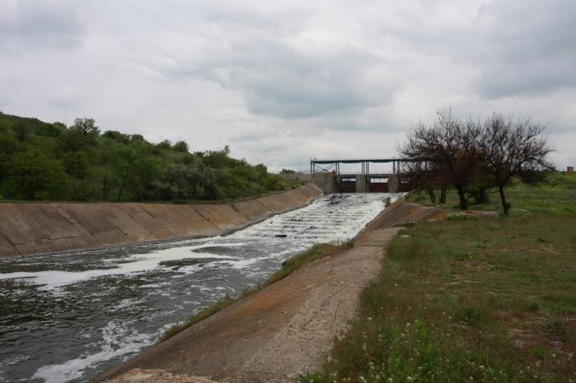Старобешеве з panoramio.com - Старобешево