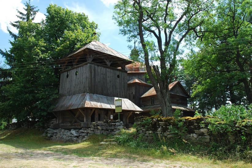 Дев'ятир з panoramio.com - Девятир