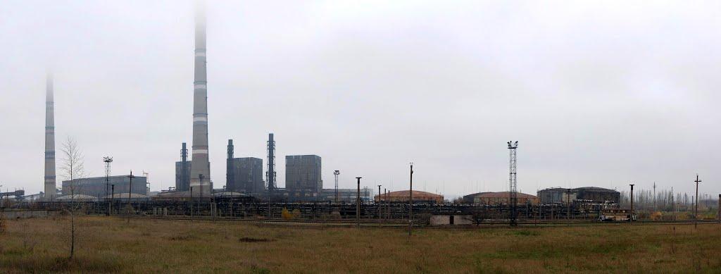 Новолуганське з panoramio.com - Новолуганське
