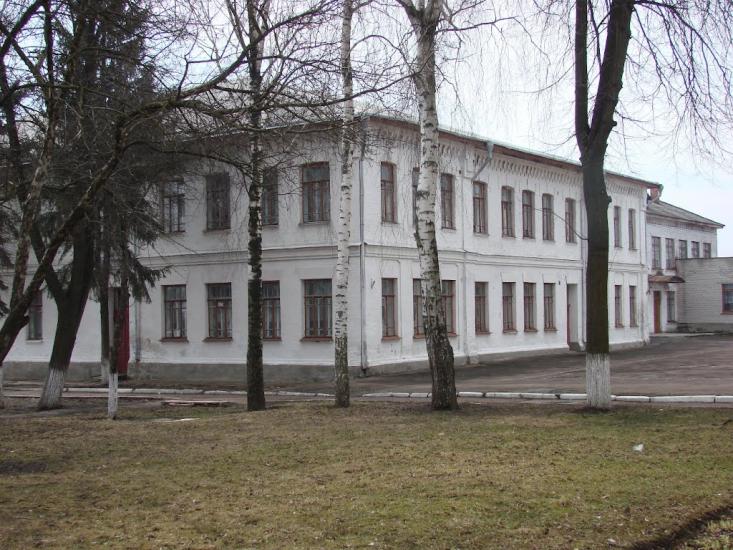 Білопілля з panoramio.com - Белополье