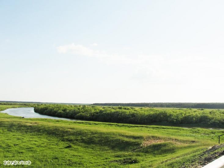 Козлиничі з panoramio.com - Козлиничи