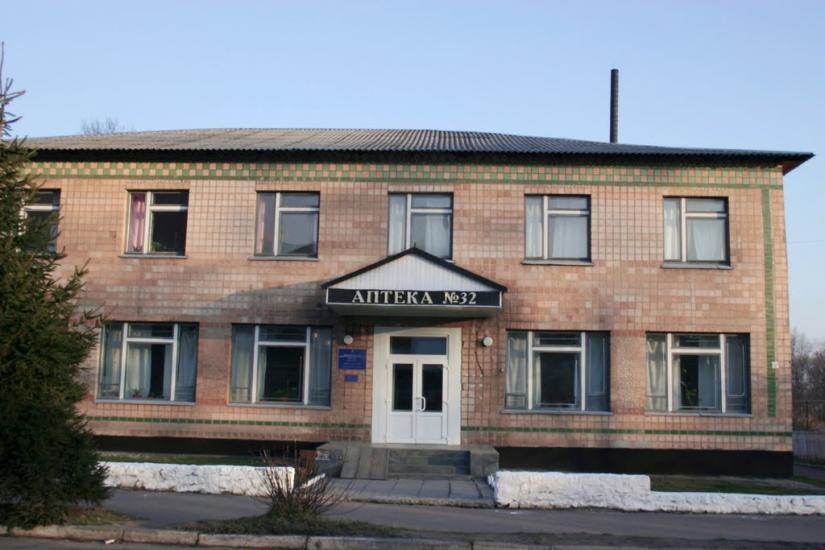 Олевськ з panoramio.com - Олевск