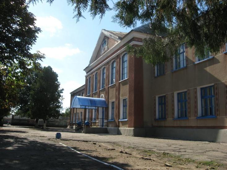 Новотроїцьке з panoramio.com - Новотроїцьке