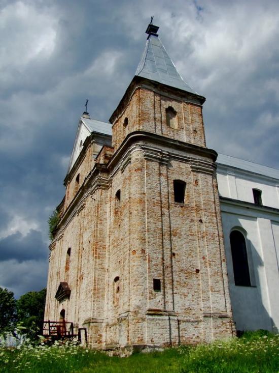 Клевань з panoramio.com - Klevan