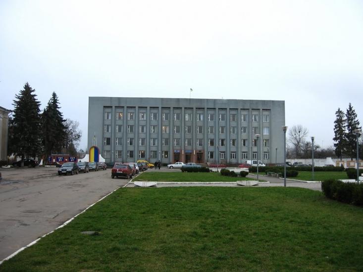 Ярмолинці з panoramio.com - Ярмолинцы