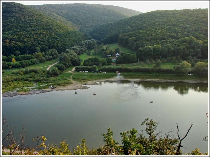 Устечко з panoramio.com - Устечко