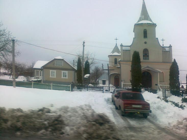 Слобідка-Рахнівська з panoramio.com - Slobidka-Rakhnivska