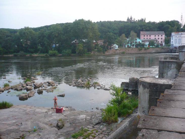 Сутиски з panoramio.com - Сутиски