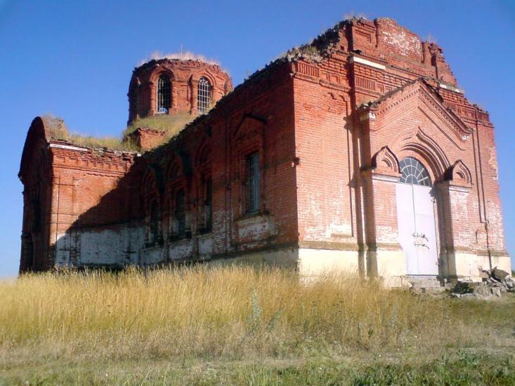 Тихонівка з panoramio.com - Tykhonivka