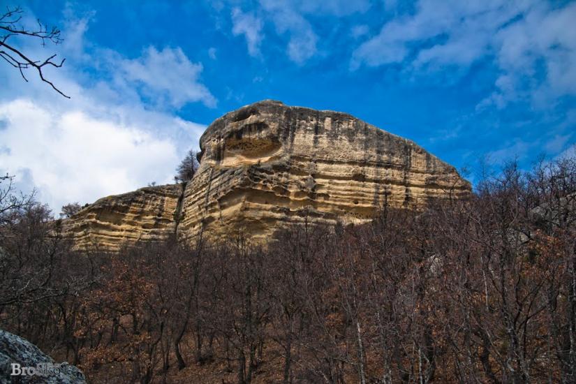 Білокам'яне з panoramio.com - Белокаменное
