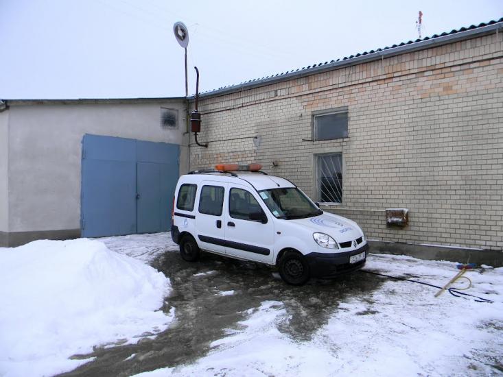 Скаржинці з panoramio.com - Skarzhyntsi