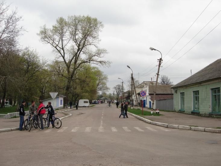Добрянка з panoramio.com - Добрянка
