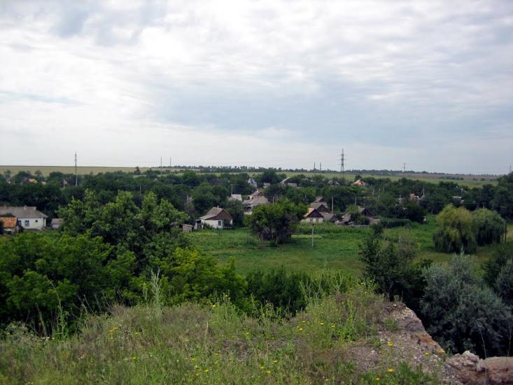 Жовте з panoramio.com - Жовте