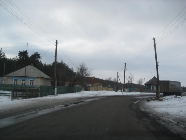 Рубці з panoramio.com - Рубцы