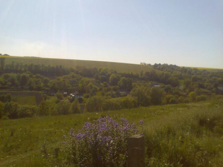 Блищанівка з panoramio.com - Блещановка