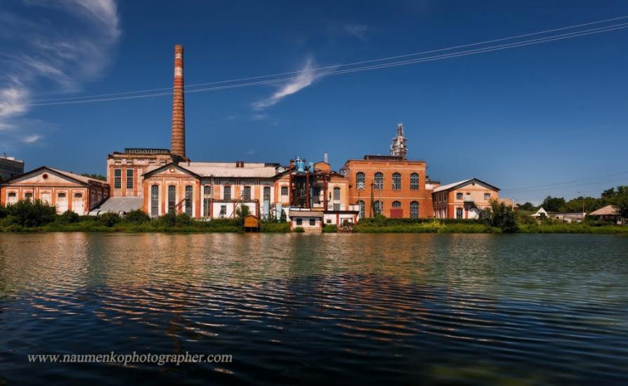 Парафіївка з panoramio.com - Парафіївка