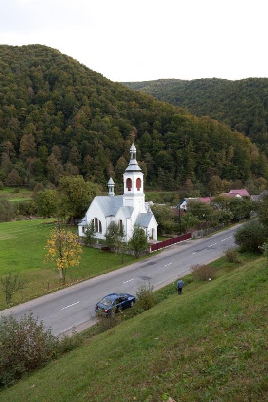 Білин з panoramio.com - Билин