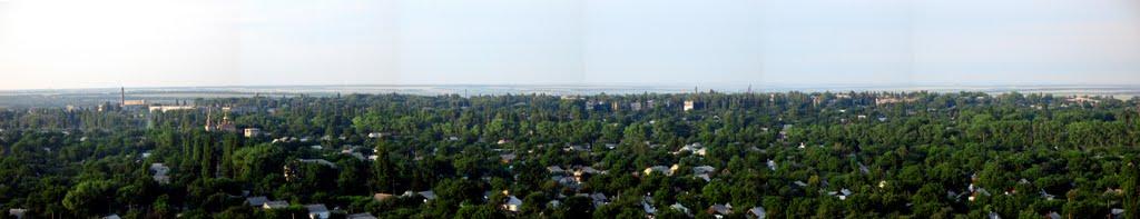 Гірник з panoramio.com - Girnyk