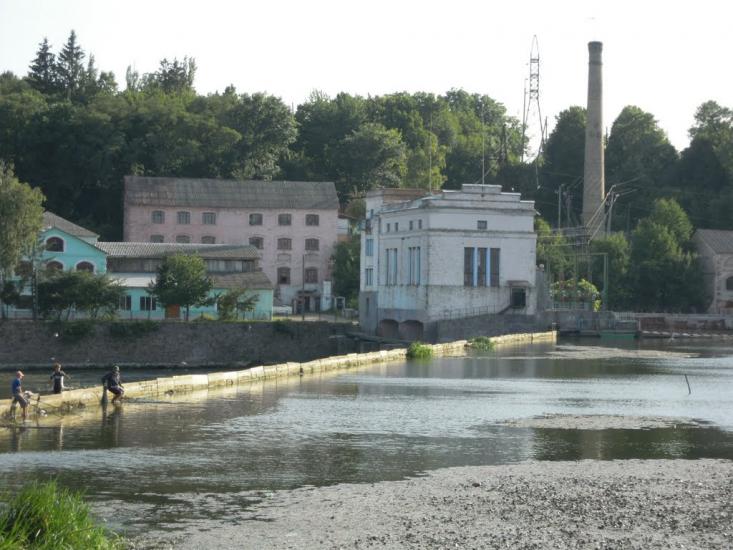 Сутиски з panoramio.com - Сутиски