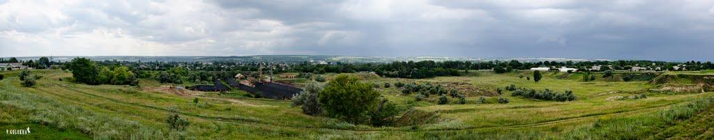Дергачі з panoramio.com - Дергачи