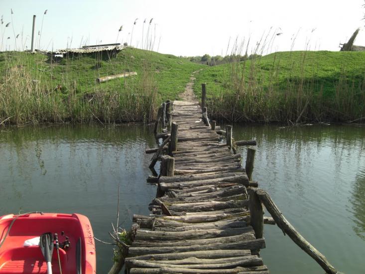 Стара Некрасівка з panoramio.com - Стара Некрасівка