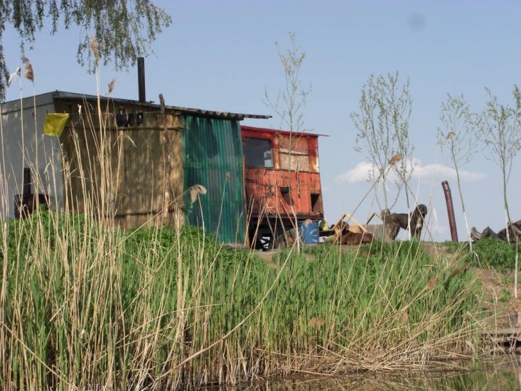 Стара Некрасівка з panoramio.com - Стара Некрасівка