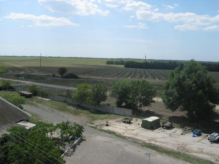 Ізлучисте з panoramio.com - Излучистое