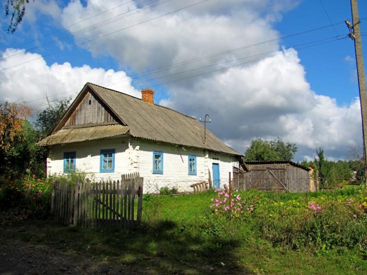 Старий Чорторийськ з panoramio.com - Старий Чорторийськ